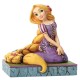 Disney Traditions - ''Be Creative'' Rapunzel Figurine