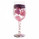 Lolita Love my Cat Wine Glass - Gift Boxed