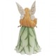 Jim Shore Fairy with Leaf Skirt Figurine Heartwood Creek