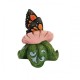 Jim Shore Mini Monarch Butterfly Figurine Heartwood Creek