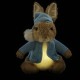 Gund Beatrix Potter Peter Rabbit Bedtime Light up and Lullaby Soft Toy