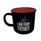 Disney Star Wars Darth Vader I am Your Father - Big Bad Dad Mug and Keychain Set