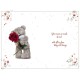 Me to You For My Perfect Wife Wedding Anniversary Card Tatty Teddy