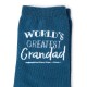 Me to You - Tatty Teddy World's Greatest Grandad Socks Gift Boxed