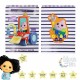Moon and Me - Travel Activity Book Set