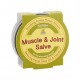 The Naked Bee Muscle & Joint Salve 2.5oz