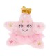 Keel Toys Keeleco Pink Sealife 14cm Soft Plush Starfish