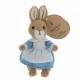 Beatrix Potter Mrs Rabbit Small Plush Toy 16cm