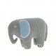 Scion Living Elephant Animal Magic Soft Toy