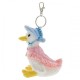 Beatrix Potter Jemima Puddle-duck Plush Toy Keyring 12cm