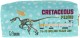 Natural History Museum Dinosaur Pencil Case
