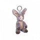 Wrendale Designs Jack Donkey Keyring Plush Soft Toy
