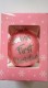 Pink Baby's First Christmas - 1st Christmas Tree Bauble