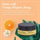 The Naked Bee Orange Blossom Ultra Rich Body Butter Lotion 8oz.
