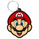 Nintendo Super Mario PVC Keychain