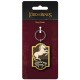 The Lord Of The Rings Prancing Pony PVC Keyring Rubber Keyring