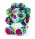Keel Toys  Animotsu Dinomotsu 15cm Beanie Dinosaur 4 Assorted Designs - Random colour Sent