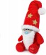 Me to You Dressed as a Red Christmas Gonk 17cm Plush Bear Tatty Teddy