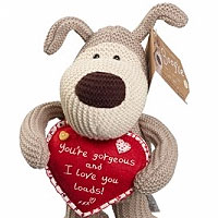 Boofle Puppy Soft Toys and Gifts