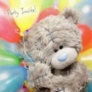 Me to You Social Stationery - Gift Bags, invitations etc...