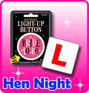 Hen Night Gift Ideas