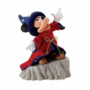 Disney Possible Dreams Sorcerer Mickey Mouse Commemorating 80th Anniversary