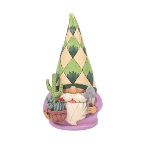 Jim Shore Heartwood Creek Succulent Gnome Figurine