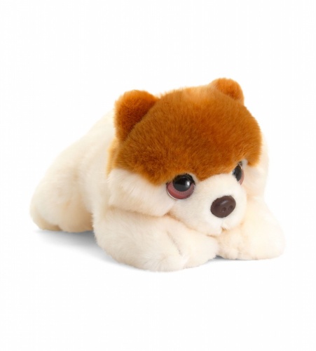 Puppy Pomeranian Signature Cuddle 25cm Soft Toy Keel Toys