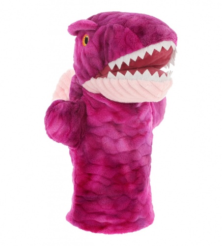 Keel Toys Keeleco Dinosaur Spinosaurus Hand Puppet Plush Soft Toy