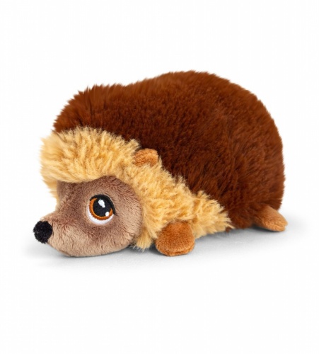 Keel Toys Keeleco Hedgehog 18cm Eco Plush Soft Toy