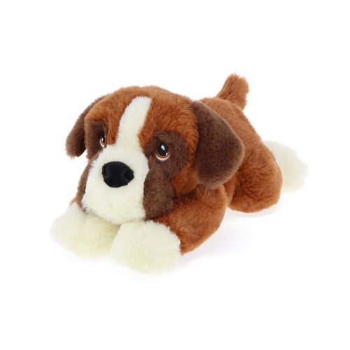 Keel Toys Keeleco Puppies 22cm Plush Puppy Dogs - Boxer