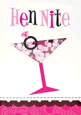 Hen Do Invitations