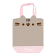 Pusheen the Cat Pink Sweet Dreams Tote Shopping Bag