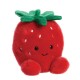 Aurora Palm Pals Juicy Strawberry Soft Toy plush