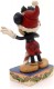 Disney Traditions Mickey Mouse Candy Cane Christmas Ornament Figurine