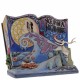 Disney Traditions - Once Upon A Nightmare Storybook Figurine