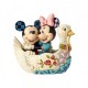 Disney Traditions Lovebirds - Mickey & Minnie Mouse Figurine