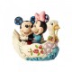 Disney Traditions Lovebirds - Mickey & Minnie Mouse Figurine