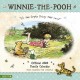 Disney Winnie The Pooh Family Organiser Wall 2024 Calendar
