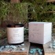 Eau So Special Candle by Eau Lovely Soy Wax Candle With Green Aventurine