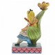 Disney Traditions Curiouser and Curiouser Alice in Wonderland Figurine