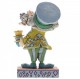 Disney Traditions A Spot of Tea - Mad Hatter Figurine