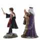 Harry Potter Harry and The Headmaster Figurine