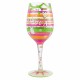 Lolita Cool Yule Wine Glass - Gift Boxed