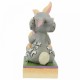 Disney Traditions - Bunny Bouquet Thumper and Blossom Figurine