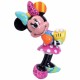 Disney By Britto - Minnie Mouse Blushing Mini Figurine