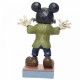 Disney Traditions Halloween Mickey Figurine