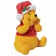 Disney Department 56 - Christmas Winnie The Pooh Figurine