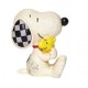 Jim Shore Peanuts Snoopy & Woodstock Mini Figurine