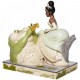 Disney Tiana ' Bayou Beauty ' White Woodland The Princess and the Frog Figurine